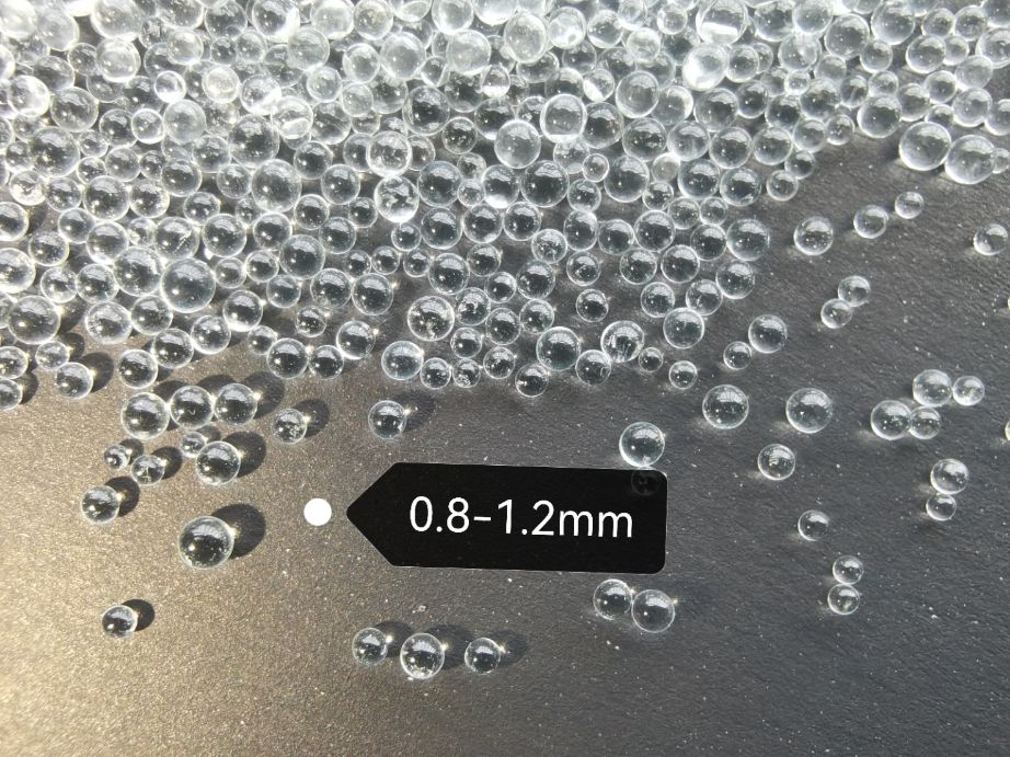 北海玻璃微珠玻璃微珠 B1/B2 级